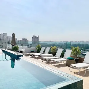 Lindo Ap Próx Metrô E Parque Ibirapuera Com Internet Rápida 309 Síntese Apartamento São Paulo