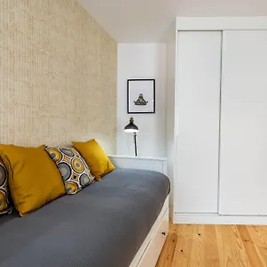 Apartamento Design And Bright Near Pasteis De Belem, Lisboa