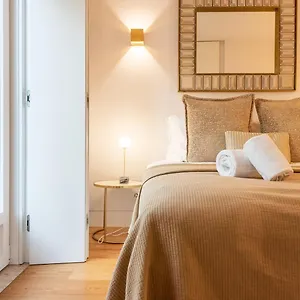 Apartamento Guestready - Baixa Collection Building, Lisboa