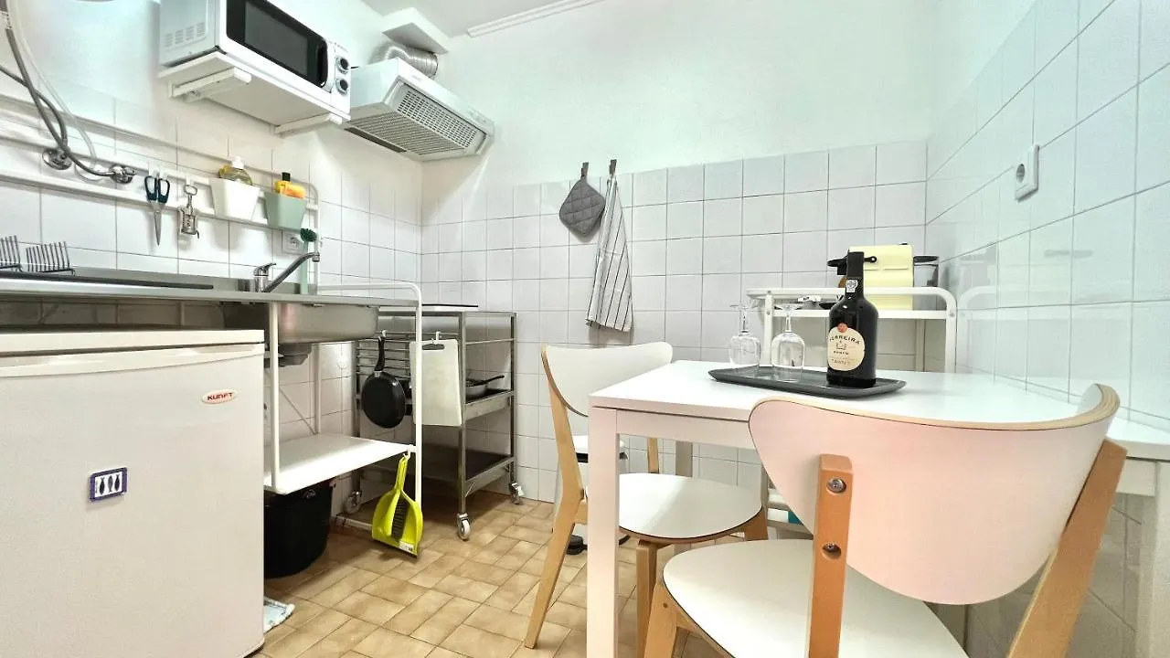 Apartamento Amalia Studio 2 Lisboa